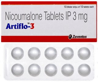 Artiflo 3 Tablet 10