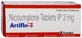 Artiflo 3 Tablet 10