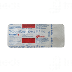 Artiflo 4 Tablet 10