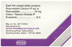 Arvast 10 Tablet 15 Arvast 10 Tablet 15