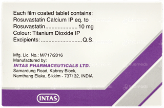Arvast 10 Tablet 15