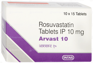 Arvast 10 Tablet 15