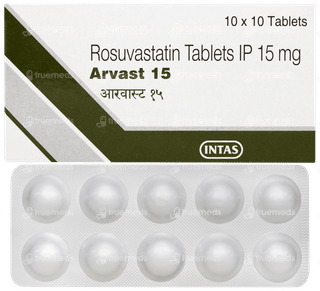 Arvast 15 Tablet 10