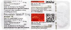 Arvast 15 Tablet 10