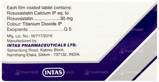 Arvast 30 Tablet 10