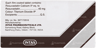 Arvast 40 Tablet 10