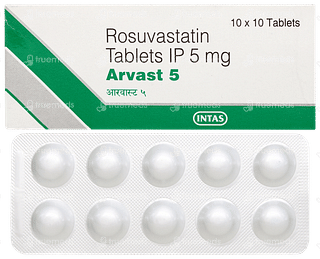 Arvast 5 Tablet 10