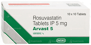 Arvast 5 Tablet 10