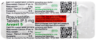 Arvast 5 Tablet 10
