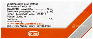 Arvast F 10 Tablet 10