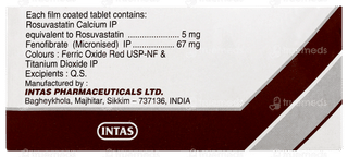 Arvast F 5 Tablet 10