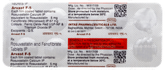 Arvast F 5 Tablet 10