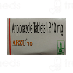 Arzu 10 MG Tablet 10