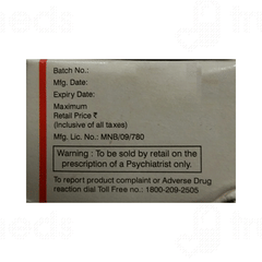 Arzu 10 MG Tablet 10