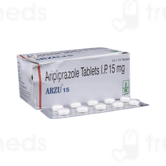 Arzu 15 MG Tablet 10