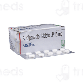 Arzu 15 MG Tablet 10