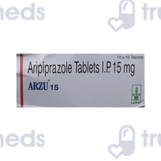 Arzu 15 MG Tablet 10