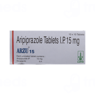 Arzu 15 MG Tablet 10