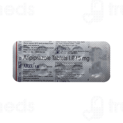 Arzu 15 MG Tablet 10
