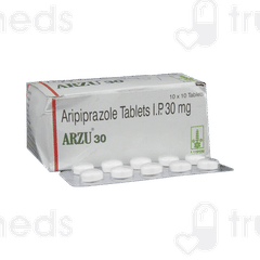 Arzu 30 MG Tablet 10