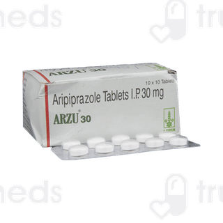 Arzu 30 MG Tablet 10