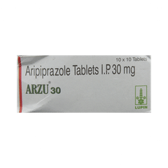 Arzu 30 MG Tablet 10