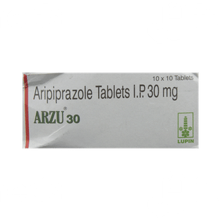 Arzu 30 MG Tablet 10