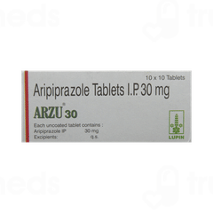 Arzu 30 MG Tablet 10