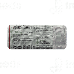 Arzu 30 MG Tablet 10