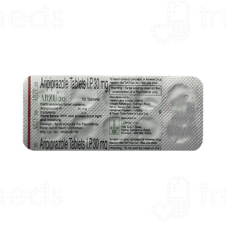 Arzu 30 MG Tablet 10