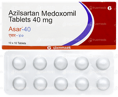 Asar 40 Tablet 10