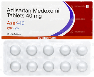 Asar 40 Tablet 10