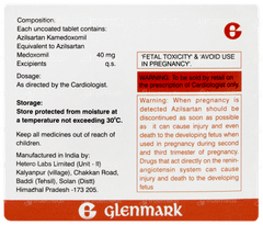 Asar 40 Tablet 10 Asar 40 Tablet 10