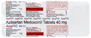 Asar 40 Tablet 10