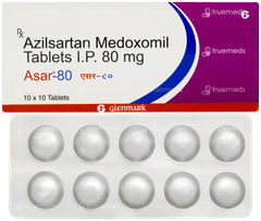Asar 80 Tablet 10 Asar 80 Tablet 10