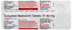 Asar 80 Tablet 10 Asar 80 Tablet 10