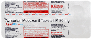 Asar 80 Tablet 10