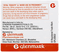 Asar Ct 40/12.5 Tablet 10