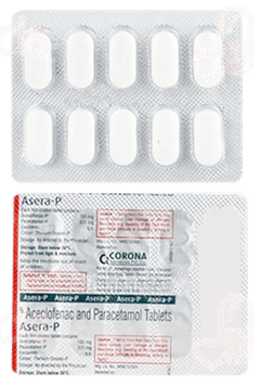 Asera P Tablet 10