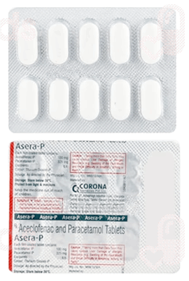 Asera P Tablet 10