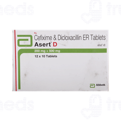 Asert D Tablet 10
