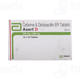 Asert D Tablet 10
