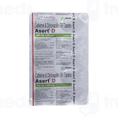 Asert D Tablet 10 Asert D Tablet 10