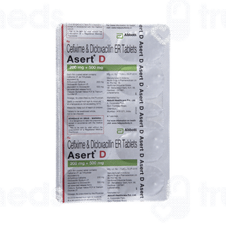 Asert D Tablet 10