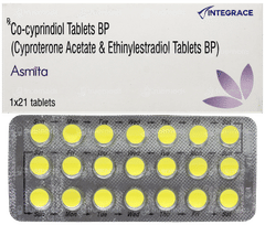 Asmita Tablet 21