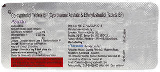 Asmita Tablet 21