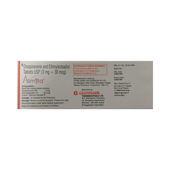 Asmita Tablet 21