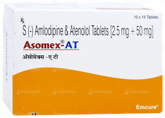 Asomex At Tablet 15 Asomex At Tablet 15