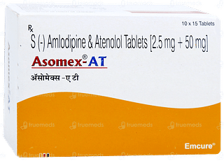 Asomex At Tablet 15