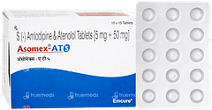 Asomex At 5 Tablet 15